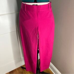 J Crew Stretch City Fit Pant